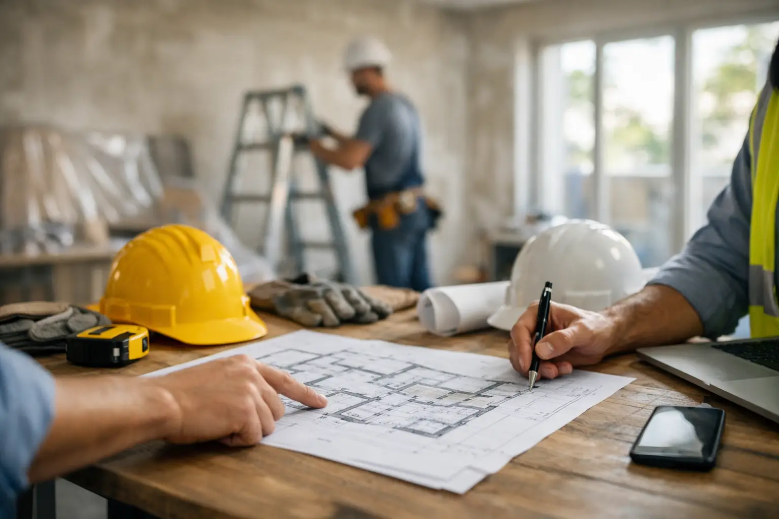 Cum eviți întârzierile în renovare