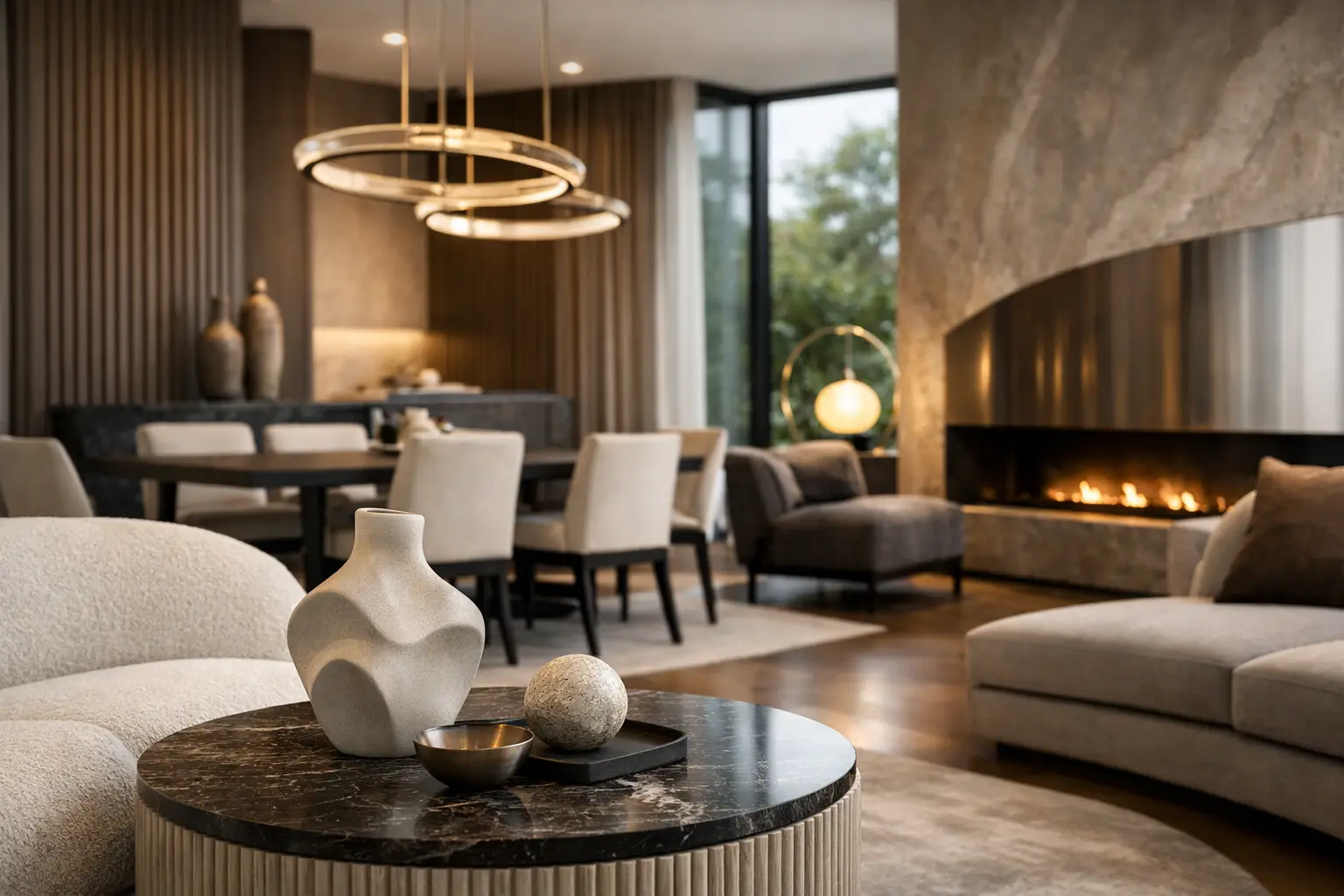 Trenduri de design interior premium în 2026