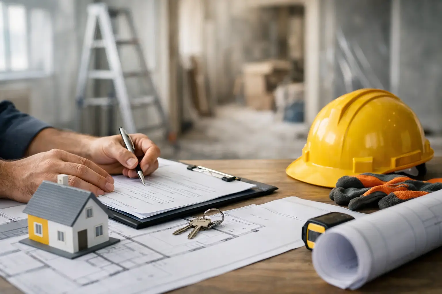 Ce autorizații trebuie pentru renovare